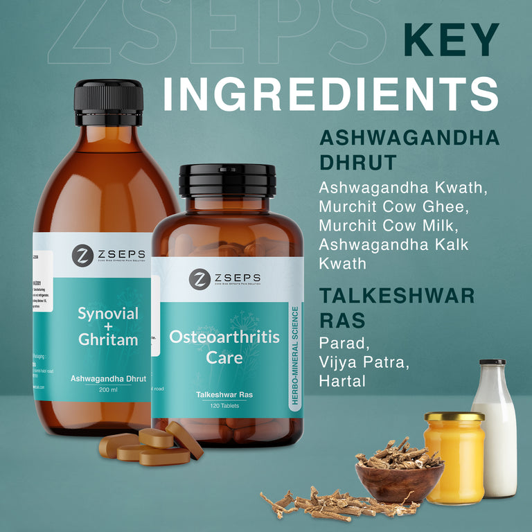 ZSEPS Osteoarthritis care kit