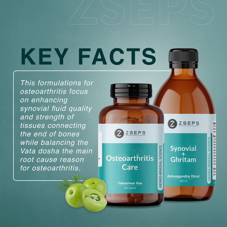 ZSEPS Osteoarthritis care kit