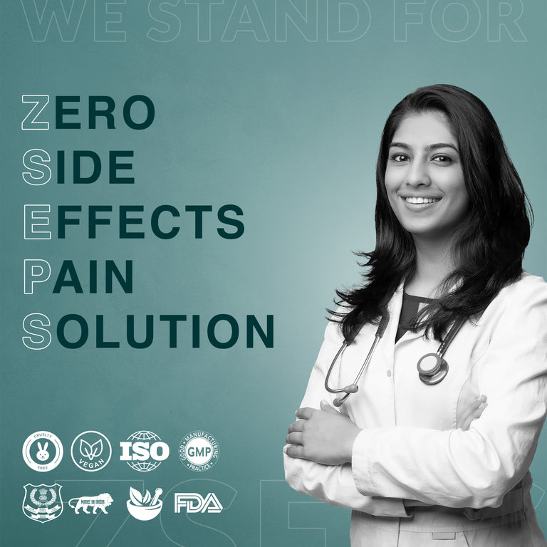 ZSEPS Rheumatoid arthritis care kit