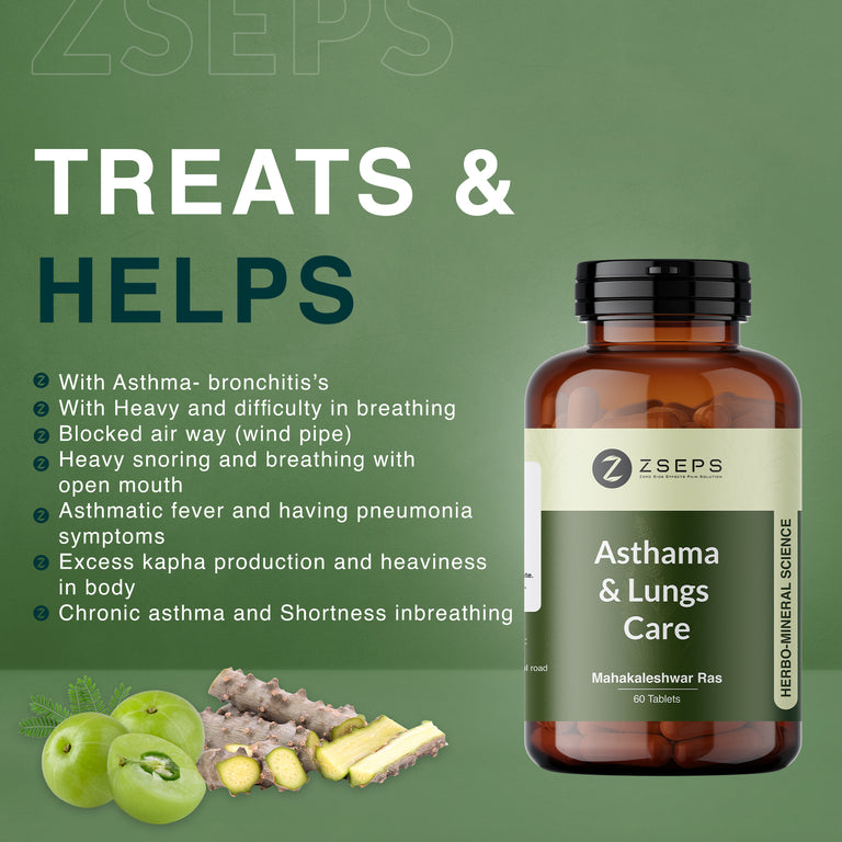 ZSEPS Asthma care kit