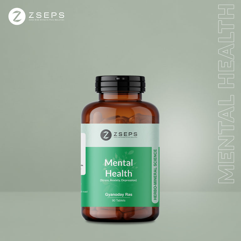 ZSEPS Stress, anxiety, depression care kit