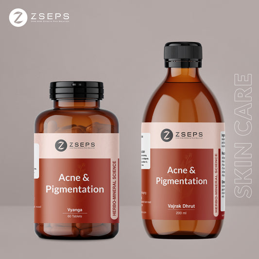 ZSEPS Pigmentation and Acne Care