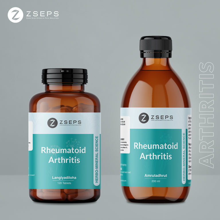 ZSEPS Rheumatoid arthritis care kit