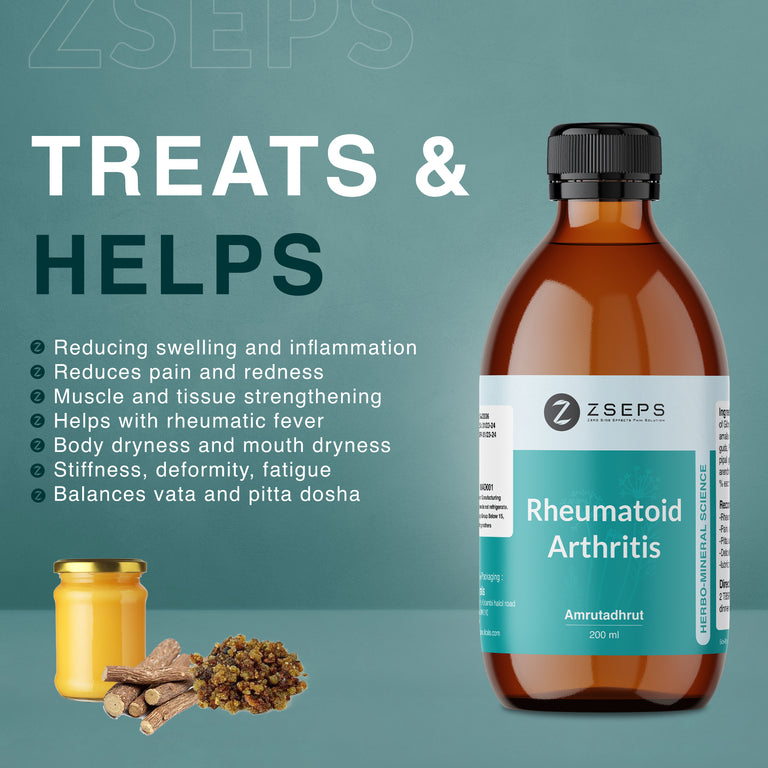 ZSEPS Rheumatoid arthritis care kit