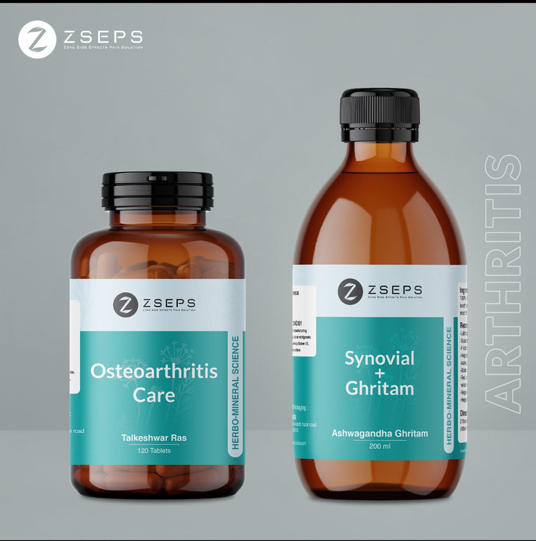 ZSEPS Osteoarthritis care kit