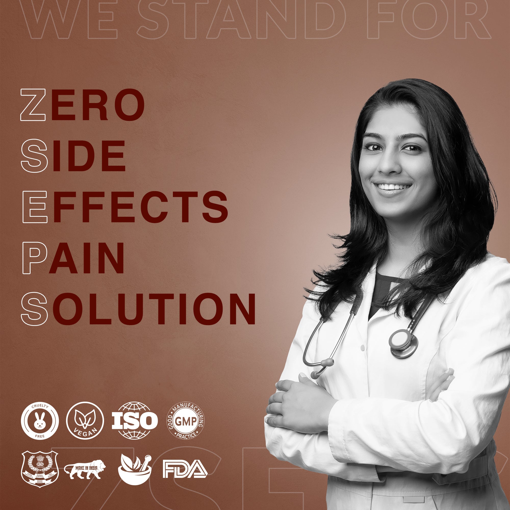 ZSEPS Skin allergies (SA) care kit