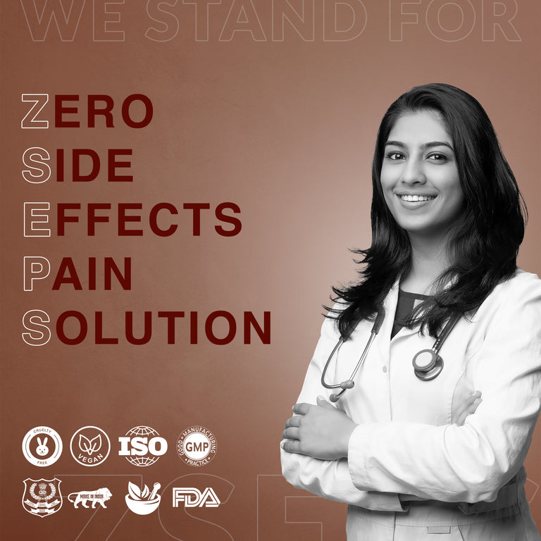 ZSEPS Skin allergies (SA) care kit