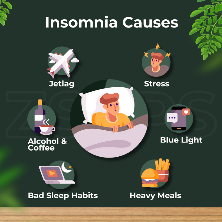 ZSEPS Insomnia chikitsa