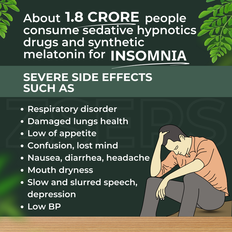 ZSEPS Insomnia chikitsa