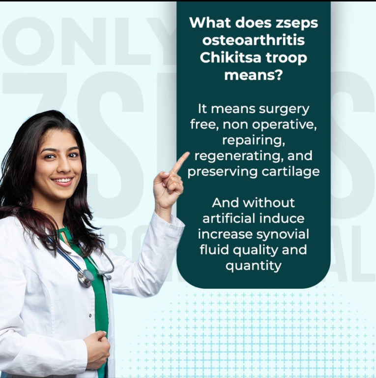 ZSEPS Osteoarthritis care kit