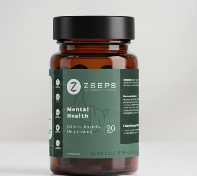 ZSEPS Stress, anxiety, depression care kit